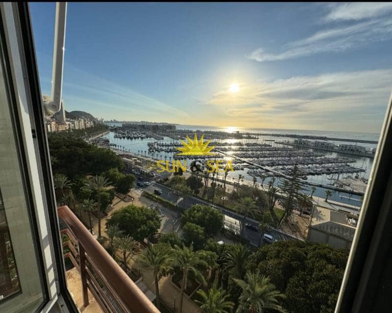 3 bedroom Apartment for sale in Alicante / Alacant city with garage - € 1,195,000 (Ref: 8906945)