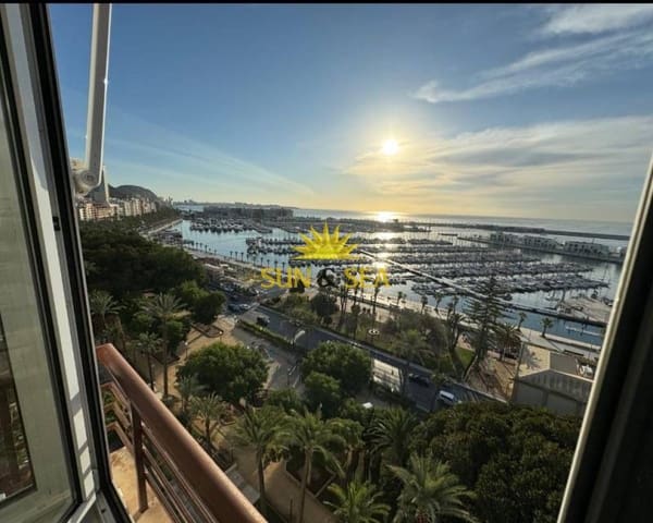 3 soveværelse Lejlighed til salg i Ensanche - Diputacion, Alicante by med garage - € 1.195.000 (Ref: 8906945)
