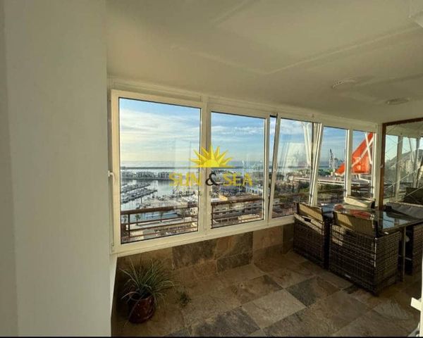 3 bedroom Apartment for sale in Ensanche - Diputacion, Alicante / Alacant city with garage - € 1,195,000 (Ref: 8906945)