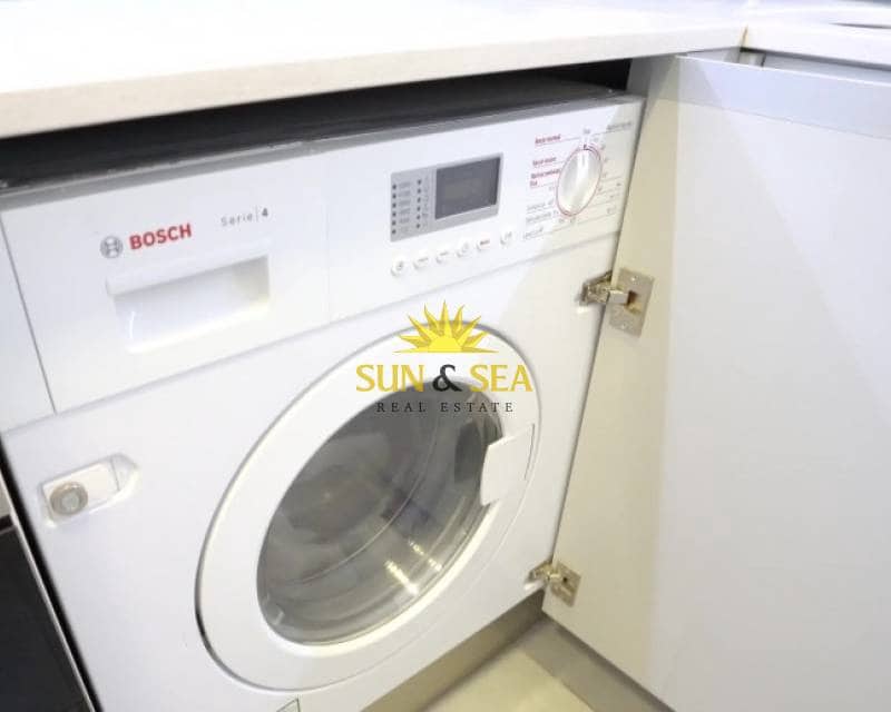 Appartement de 4 chambres à louer à La Villajoyosa / Vila Joiosa avec piscine garage - 2 600 € (Ref: 8906946)