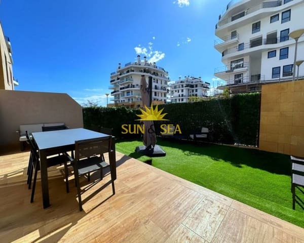 4 sovrum Lägenhet att hyra i Platja Vila Joiosa - Platja de Torres, La Villajoyosa / Vila Joiosa med pool garage - 2 600 € (Ref: 8906946)