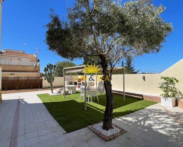 2 makuuhuone Omakotitalo vuokrattavana paikassa La Florida, Orihuela mukana uima-altaan - 1 400 € (Ref: 8906948)