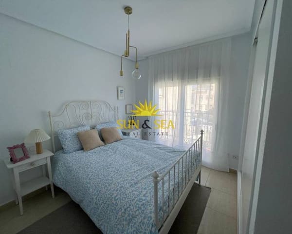 2 makuuhuone Omakotitalo vuokrattavana paikassa La Florida, Orihuela mukana uima-altaan - 1 400 € (Ref: 8906948)