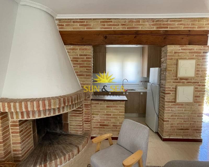 2 sovrum Hus att hyra i La Florida med pool - 1 400 € (Ref: 8906948)