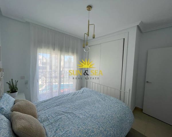 2 makuuhuone Omakotitalo vuokrattavana paikassa La Florida, Orihuela mukana uima-altaan - 1 400 € (Ref: 8906948)