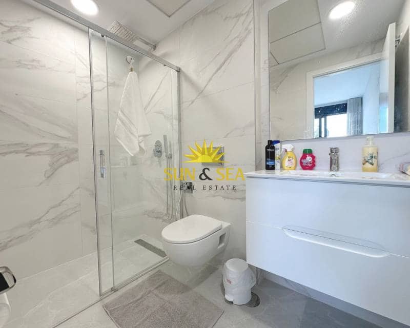 2 soveværelse Lejlighed til leje i Finestrat med swimmingpool - € 2.000 (Ref: 8906950)