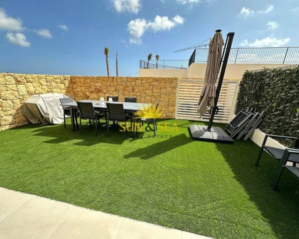 2 bedroom Apartment for rent in Balcón de Finestrat - Terra Marina, Finestrat with pool - € 2,000 (Ref: 8906950)