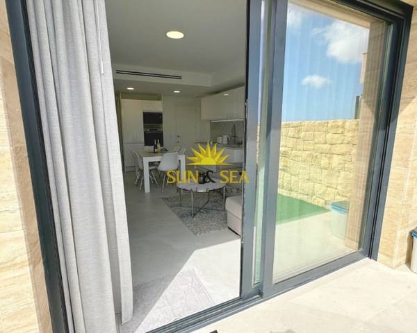 2 bedroom Apartment for rent in Balcón de Finestrat - Terra Marina, Finestrat with pool - € 2,000 (Ref: 8906950)