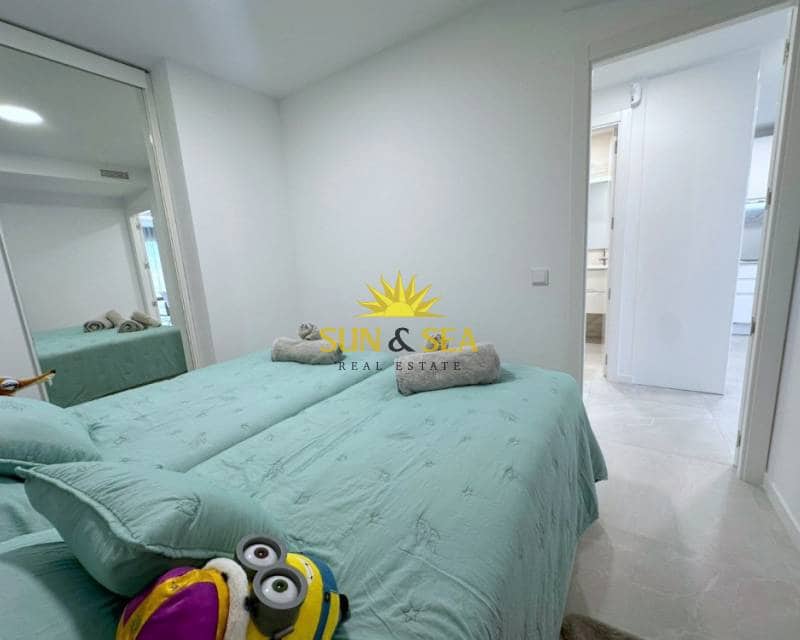 2 soveværelse Lejlighed til leje i Finestrat med swimmingpool - € 2.000 (Ref: 8906950)