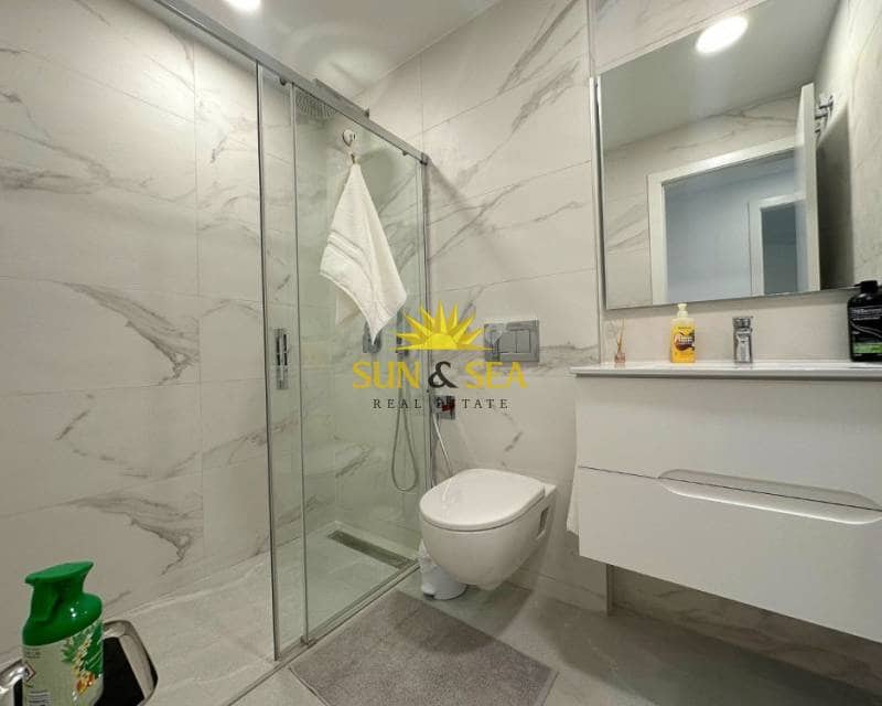 2 soveværelse Lejlighed til leje i Finestrat med swimmingpool - € 2.000 (Ref: 8906950)