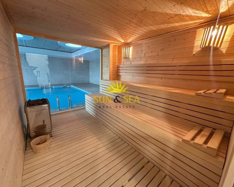 2 soveværelse Lejlighed til leje i Finestrat med swimmingpool - € 2.000 (Ref: 8906950)