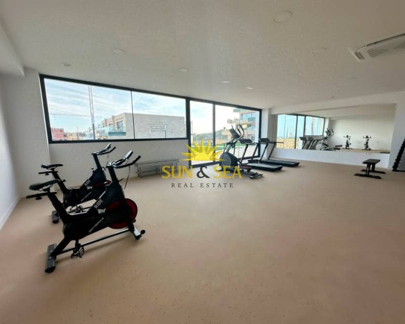 2 soveværelse Lejlighed til leje i Finestrat med swimmingpool - € 2.000 (Ref: 8906950)