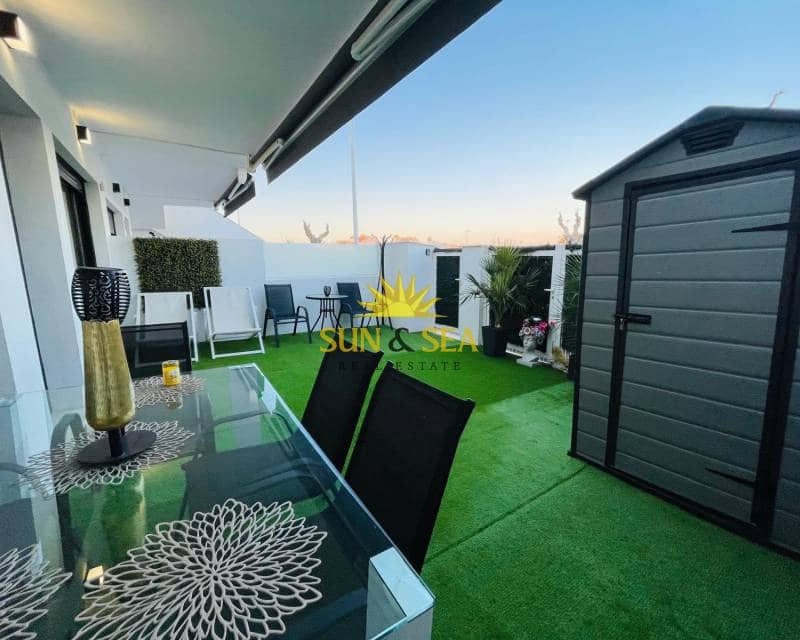 2 Zimmer Haus zu vermieten in San Pedro del Pinatar mit Pool - 2.000 € (Ref: 8907036)