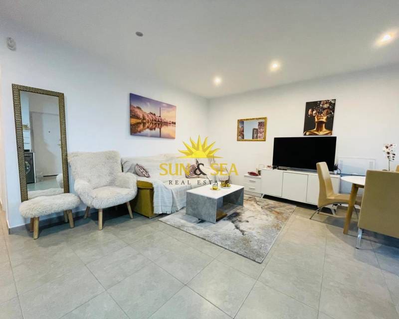 2 Zimmer Haus zu vermieten in San Pedro del Pinatar mit Pool - 2.000 € (Ref: 8907036)