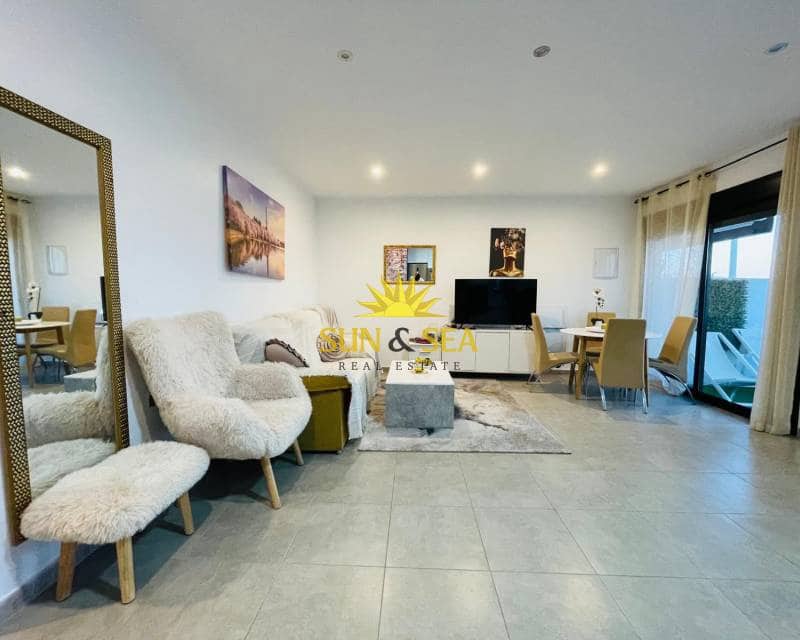 2 Zimmer Haus zu vermieten in San Pedro del Pinatar mit Pool - 2.000 € (Ref: 8907036)