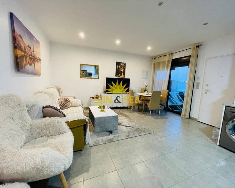 2 Zimmer Haus zu vermieten in San Pedro del Pinatar mit Pool - 2.000 € (Ref: 8907036)