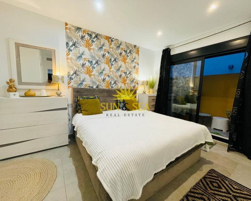 2 Zimmer Haus zu vermieten in San Pedro del Pinatar mit Pool - 2.000 € (Ref: 8907036)