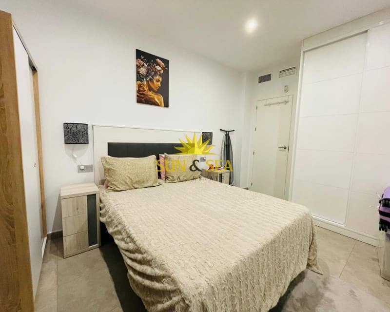 2 Zimmer Haus zu vermieten in San Pedro del Pinatar mit Pool - 2.000 € (Ref: 8907036)