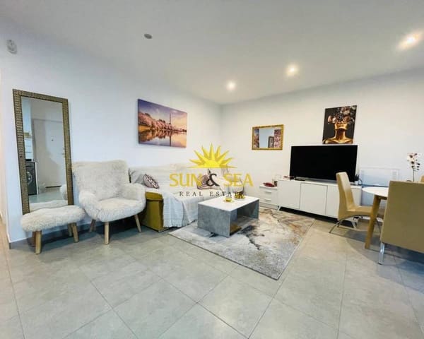 2 sypialnia Dom do wynajęcia w Los Peñascos - El Salero - Los Imbernones, San Pedro del Pinatar z basenem - 2 000 € (Ref: 8907036)