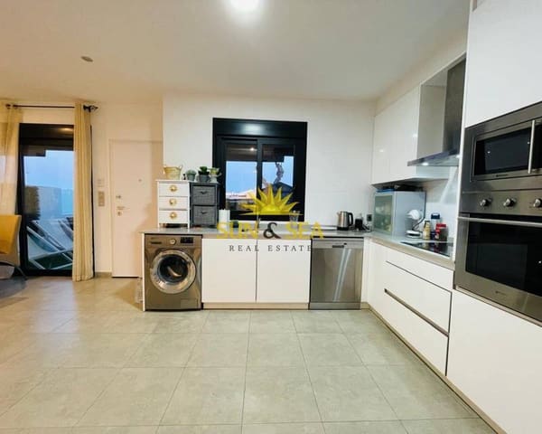 2 sypialnia Dom do wynajęcia w Los Peñascos - El Salero - Los Imbernones, San Pedro del Pinatar z basenem - 2 000 € (Ref: 8907036)