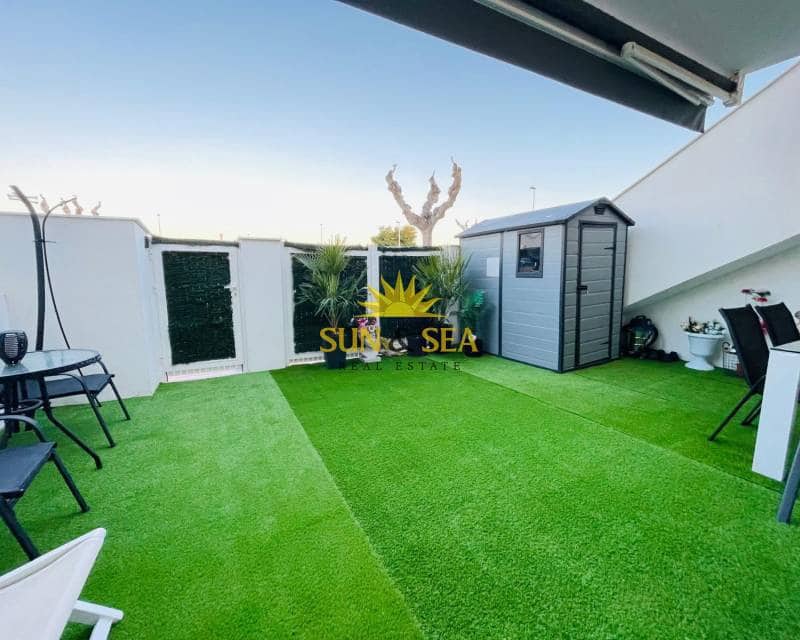 2 Zimmer Haus zu vermieten in San Pedro del Pinatar mit Pool - 2.000 € (Ref: 8907036)