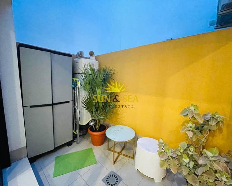 2 Zimmer Haus zu vermieten in San Pedro del Pinatar mit Pool - 2.000 € (Ref: 8907036)