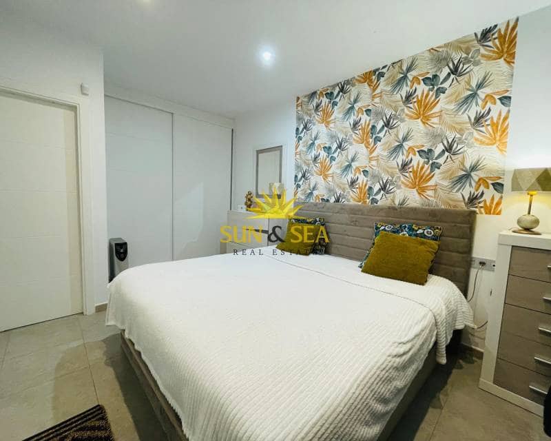 2 Zimmer Haus zu vermieten in San Pedro del Pinatar mit Pool - 2.000 € (Ref: 8907036)