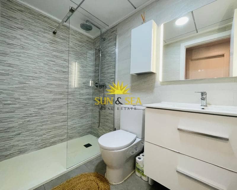 2 Zimmer Haus zu vermieten in San Pedro del Pinatar mit Pool - 2.000 € (Ref: 8907036)