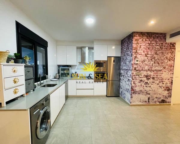 2 sypialnia Dom do wynajęcia w Los Peñascos - El Salero - Los Imbernones, San Pedro del Pinatar z basenem - 2 000 € (Ref: 8907036)