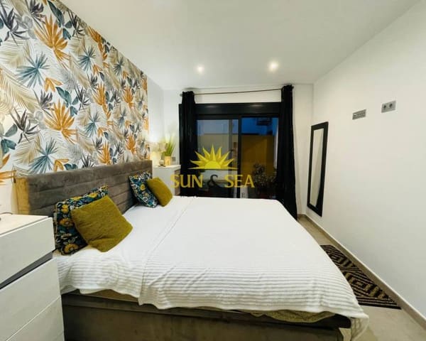 2 sypialnia Dom do wynajęcia w Los Peñascos - El Salero - Los Imbernones, San Pedro del Pinatar z basenem - 2 000 € (Ref: 8907036)