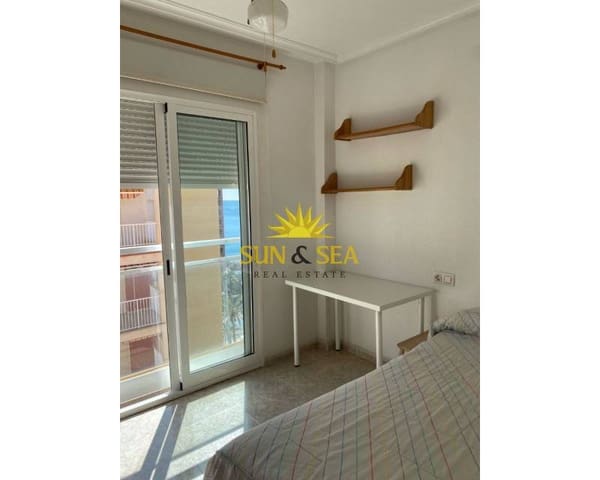 2 bedroom Apartment for rent in La Manga del Mar Menor with garage - € 800 (Ref: 8909725)