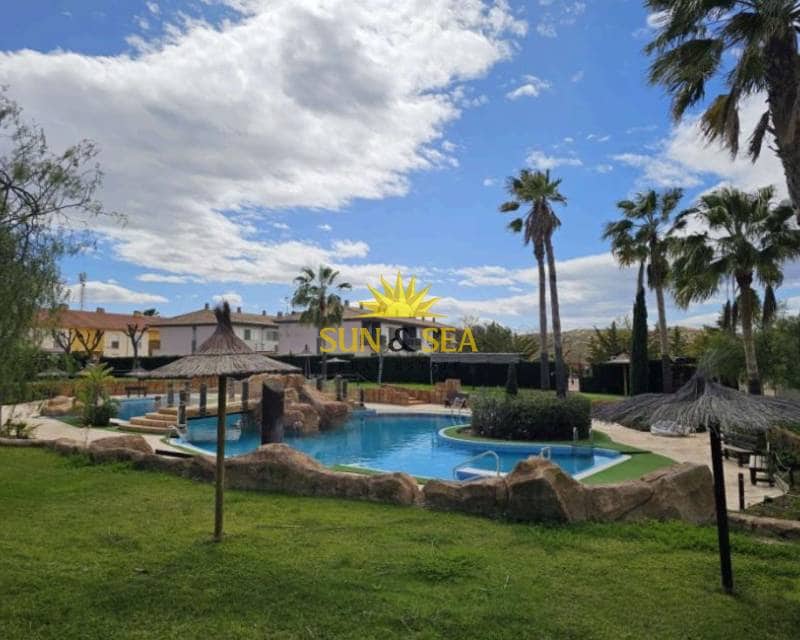 2 camera da letto Appartamento da affittare in Molina de Segura con piscina garage - 1.250 € (Rif: 8910240)