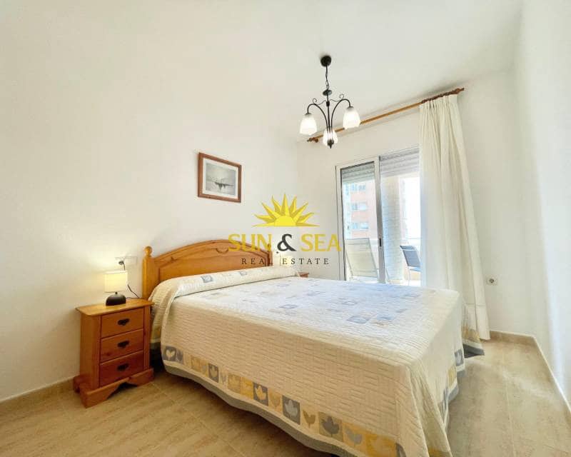 2 soverom Leilighet til salgs i Dehesa de Campoamor med svømmebasseng garasje - € 650 (Ref: 8911441)