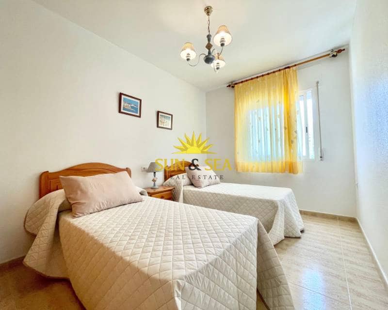 2 soverom Leilighet til salgs i Dehesa de Campoamor med svømmebasseng garasje - € 650 (Ref: 8911441)