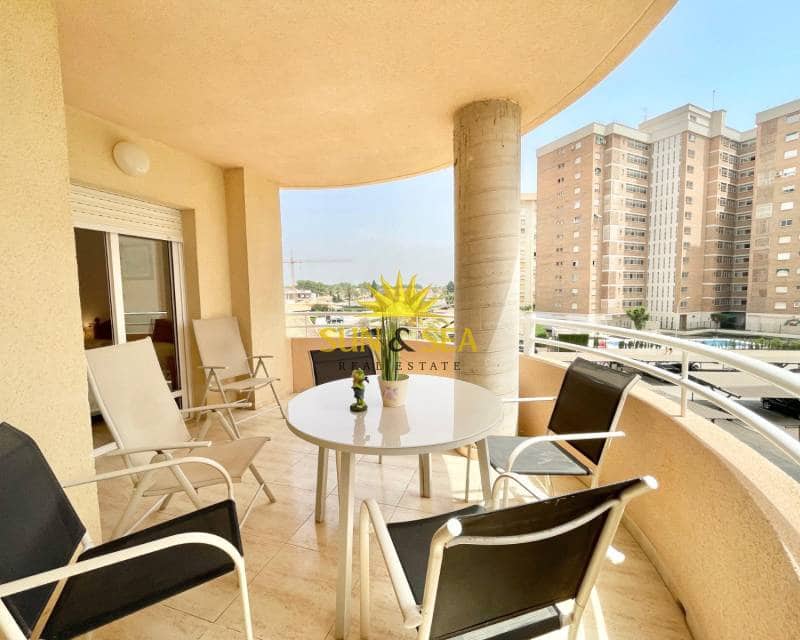 2 soverom Leilighet til salgs i Dehesa de Campoamor med svømmebasseng garasje - € 650 (Ref: 8911441)