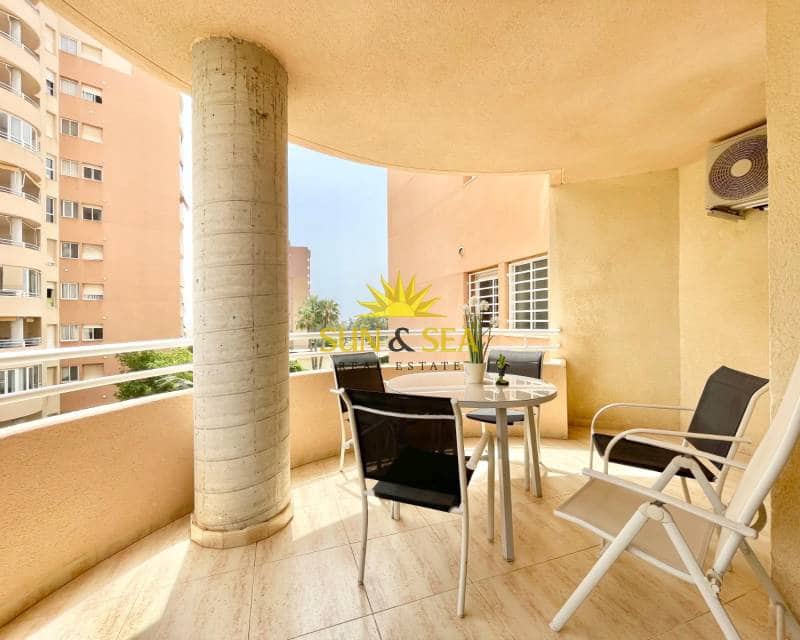 2 soverom Leilighet til salgs i Dehesa de Campoamor med svømmebasseng garasje - € 650 (Ref: 8911441)