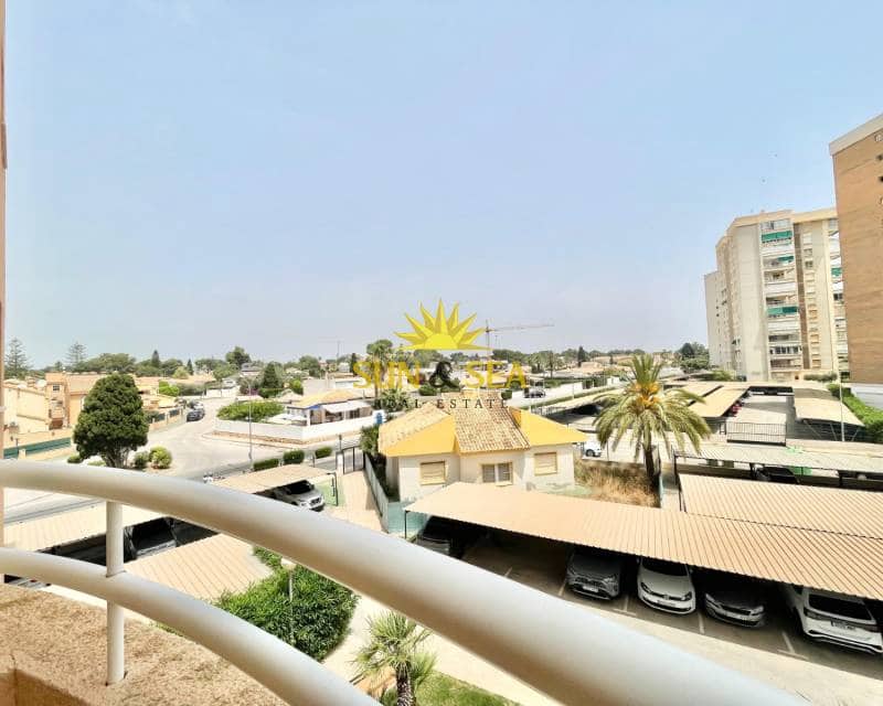 2 soverom Leilighet til salgs i Dehesa de Campoamor med svømmebasseng garasje - € 650 (Ref: 8911441)