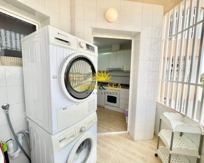 2 soverom Leilighet til salgs i Dehesa de Campoamor med svømmebasseng garasje - € 650 (Ref: 8911441)