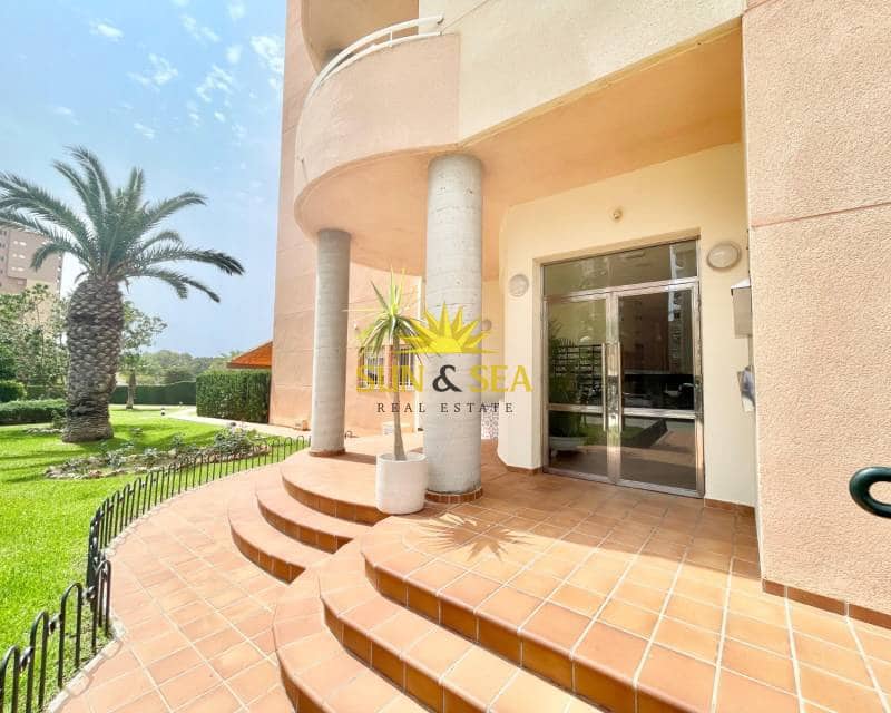 2 soverom Leilighet til salgs i Dehesa de Campoamor med svømmebasseng garasje - € 650 (Ref: 8911441)
