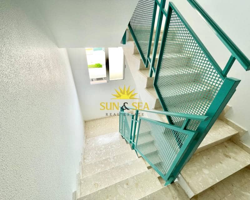 2 soverom Leilighet til salgs i Dehesa de Campoamor med svømmebasseng garasje - € 650 (Ref: 8911441)