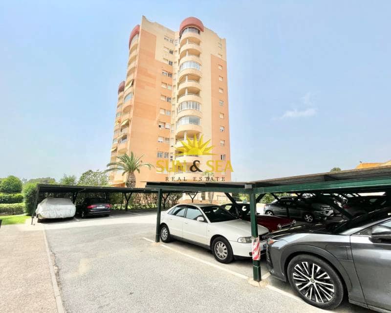 2 soverom Leilighet til salgs i Dehesa de Campoamor med svømmebasseng garasje - € 650 (Ref: 8911441)