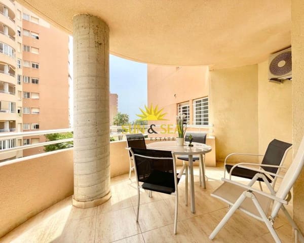 2 soverom Leilighet til salgs i Dehesa de Campoamor, Orihuela med svømmebasseng garasje - € 650 (Ref: 8911441)