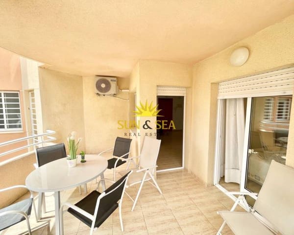 2 soverom Leilighet til salgs i Dehesa de Campoamor, Orihuela med svømmebasseng garasje - € 650 (Ref: 8911441)