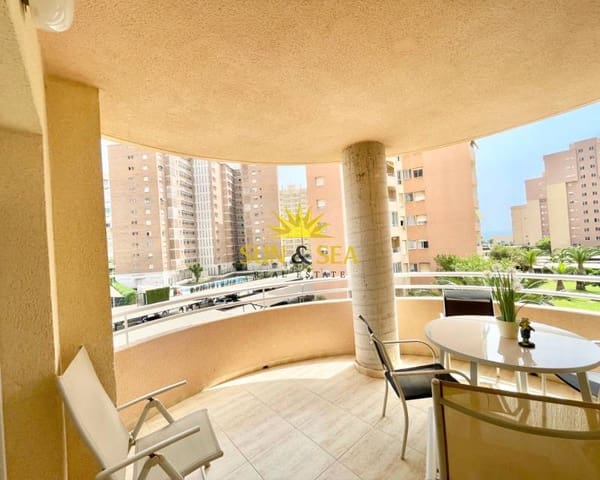 2 soverom Leilighet til salgs i Dehesa de Campoamor, Orihuela med svømmebasseng garasje - € 650 (Ref: 8911441)