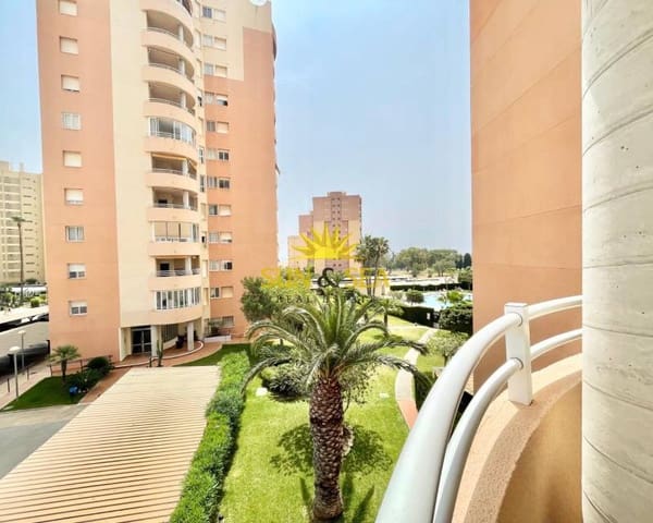 2 soverom Leilighet til salgs i Dehesa de Campoamor, Orihuela med svømmebasseng garasje - € 650 (Ref: 8911441)