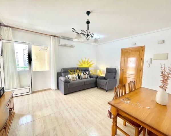 2 soverom Leilighet til salgs i Dehesa de Campoamor, Orihuela med svømmebasseng garasje - € 650 (Ref: 8911441)