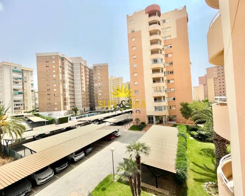 2 soverom Leilighet til salgs i Dehesa de Campoamor med svømmebasseng garasje - € 650 (Ref: 8911441)