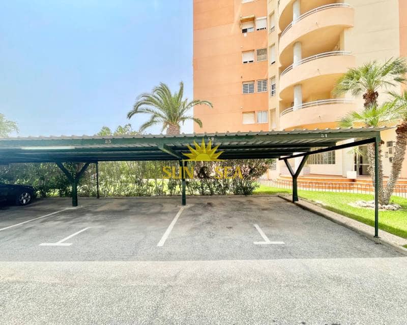 2 soverom Leilighet til salgs i Dehesa de Campoamor med svømmebasseng garasje - € 650 (Ref: 8911441)