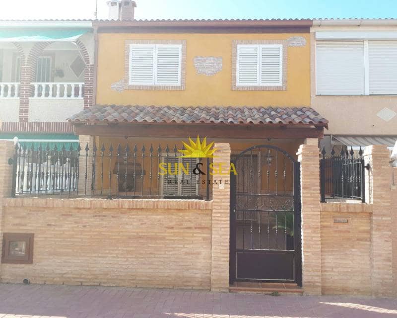 3 soverom Hus til salgs i Torrevieja - € 190 000 (Ref: 8911443)