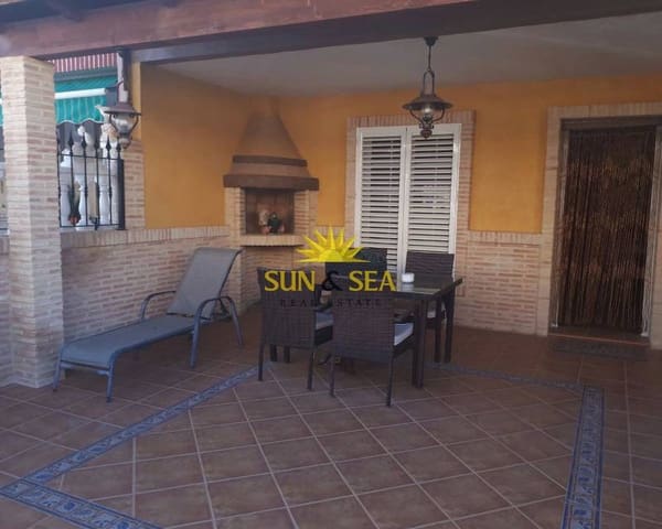 3 sypialnia Dom na sprzedaż w Playa de los Náufragos, Torrevieja - 190 000 € (Ref: 8911443)